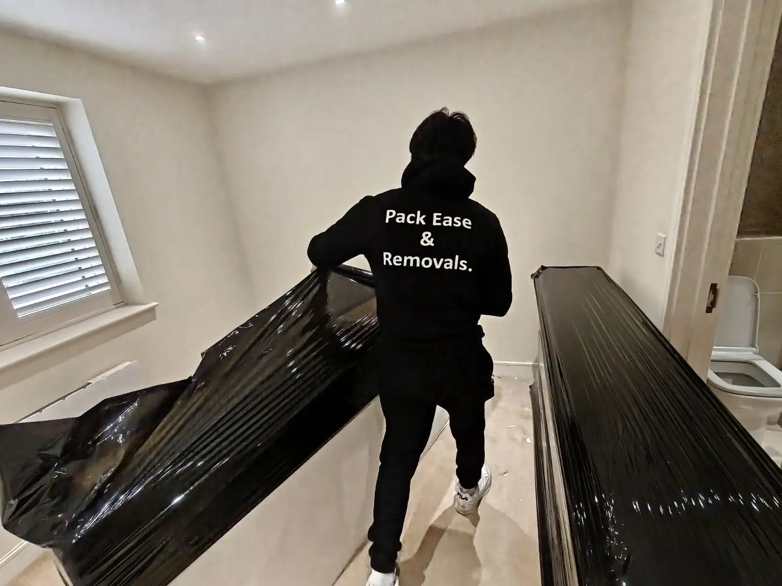 Pack Ease & Removals